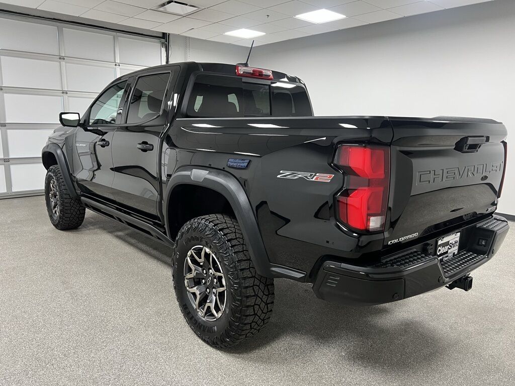 2024 Chevrolet Colorado ZR2 Highlands Ranch CO