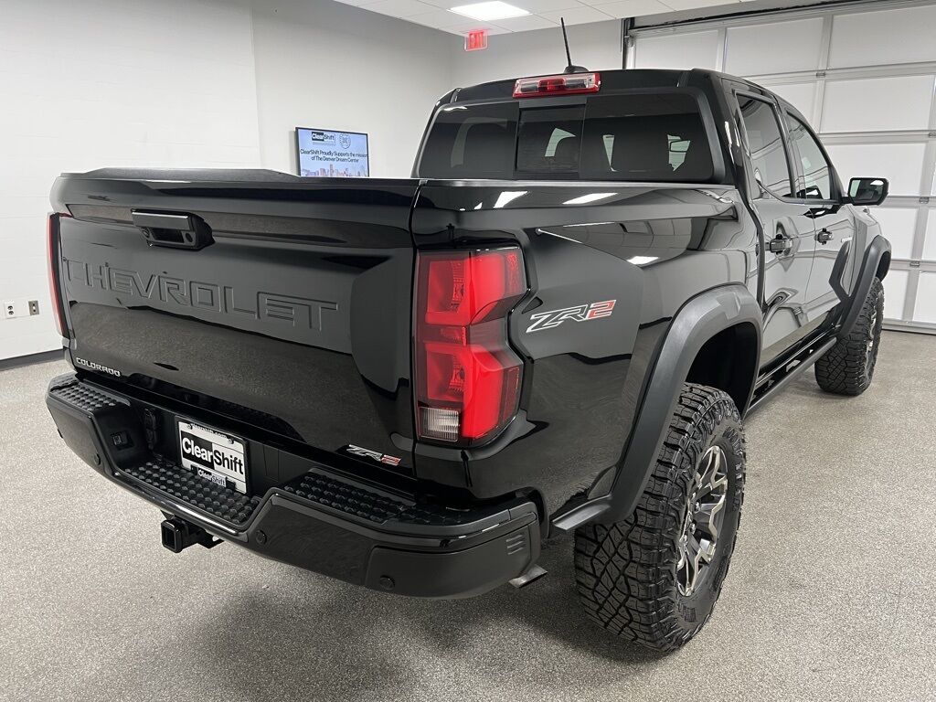2024 Chevrolet Colorado ZR2 Highlands Ranch CO