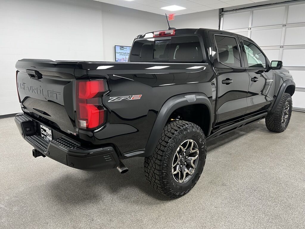2024 Chevrolet Colorado ZR2 Highlands Ranch CO