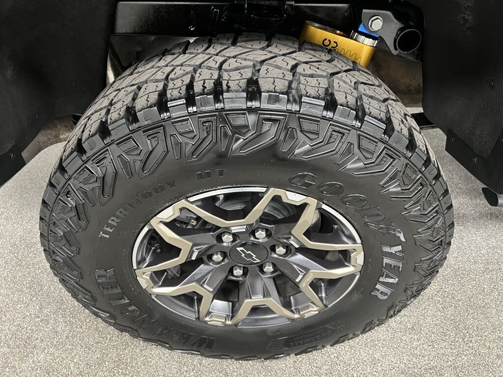 2024 Chevrolet Colorado ZR2 Highlands Ranch CO
