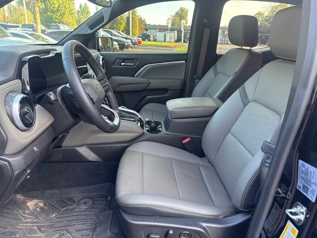2024 Chevrolet Colorado ZR2 Gresham OR