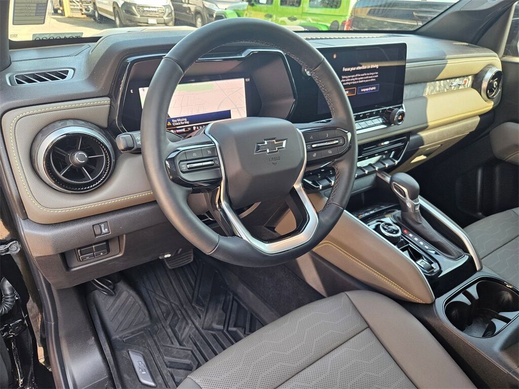 2024 Chevrolet Colorado ZR2 Gresham OR