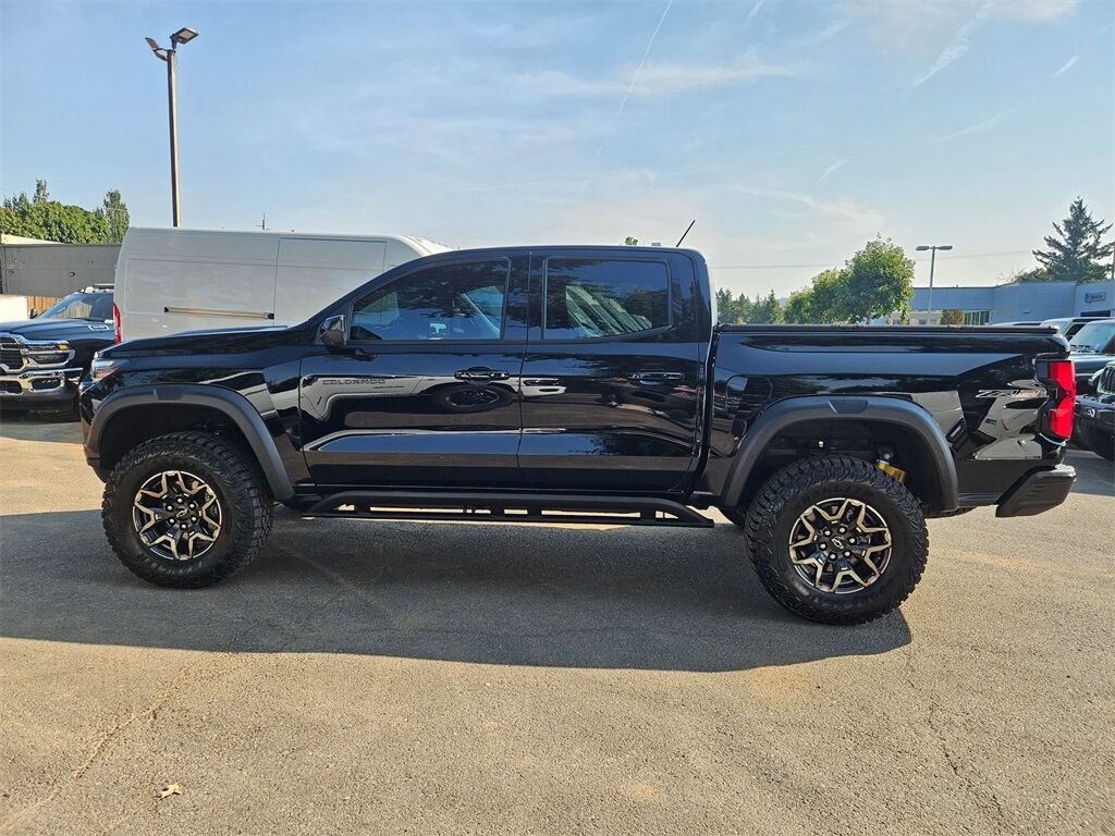 2024 Chevrolet Colorado ZR2 Gresham OR