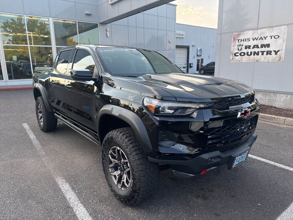 2024 Chevrolet Colorado ZR2 Gresham OR