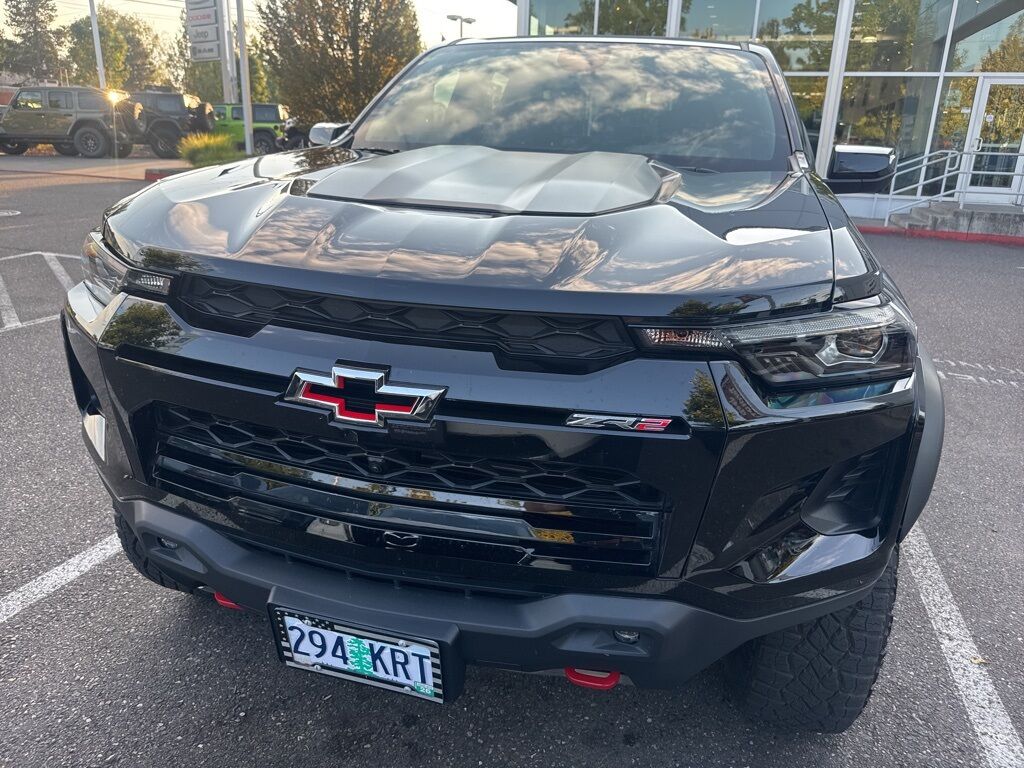 2024 Chevrolet Colorado ZR2 Gresham OR