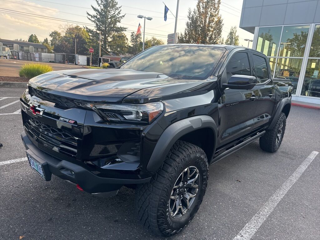 2024 Chevrolet Colorado ZR2 Gresham OR