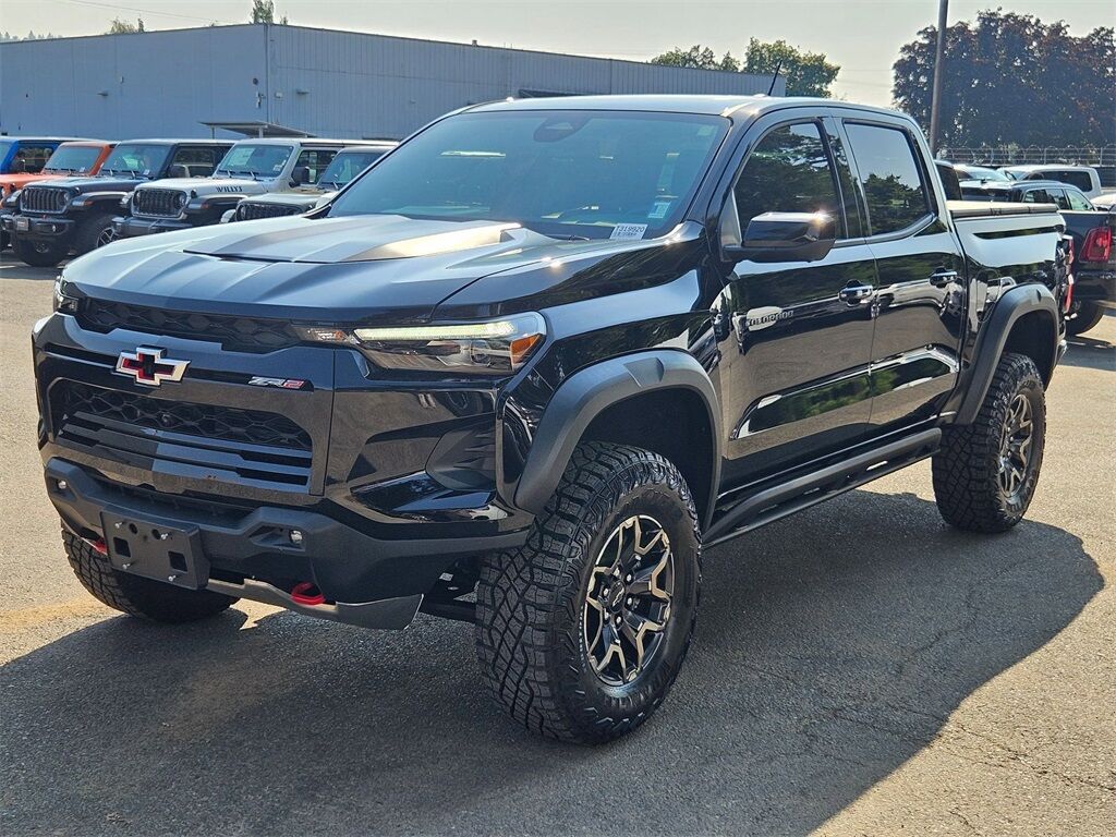 2024 Chevrolet Colorado ZR2 Gresham OR