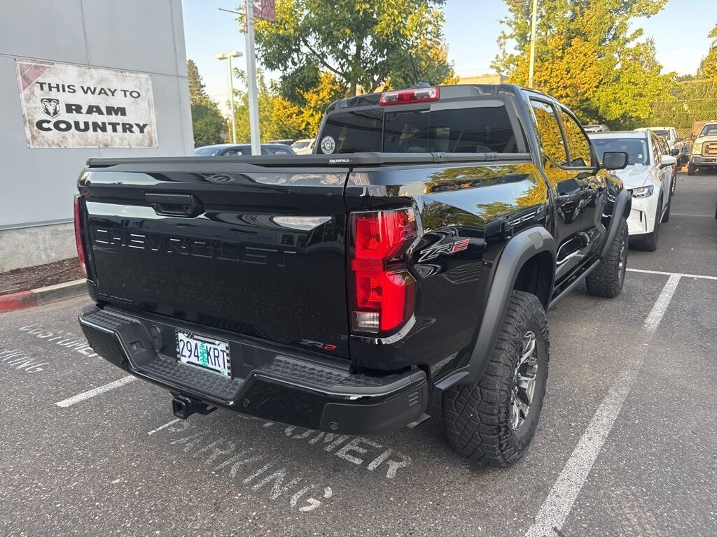 2024 Chevrolet Colorado ZR2 Gresham OR
