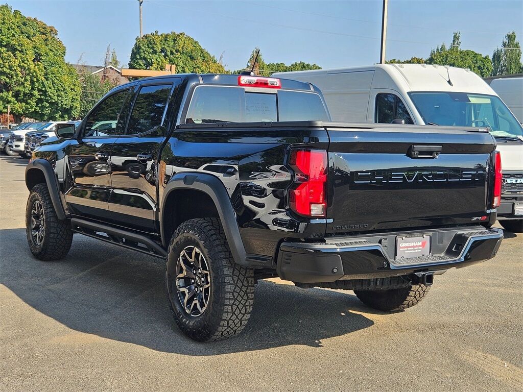 2024 Chevrolet Colorado ZR2 Gresham OR