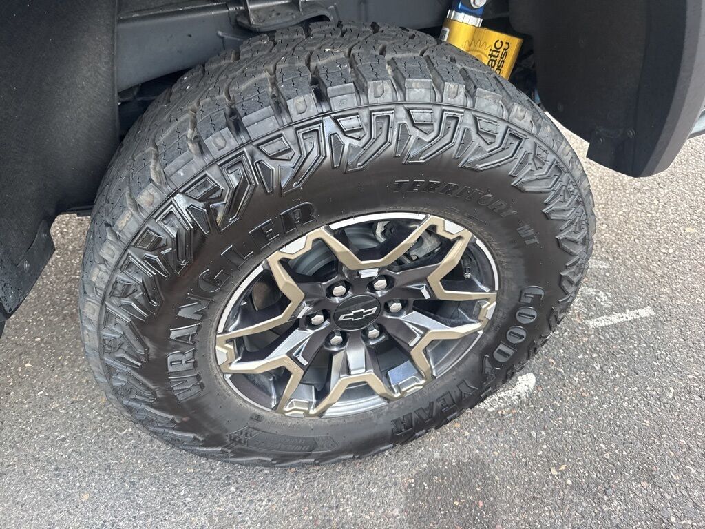 2024 Chevrolet Colorado ZR2 Gresham OR