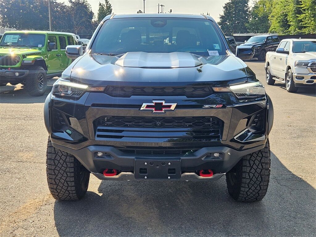 2024 Chevrolet Colorado ZR2 Gresham OR