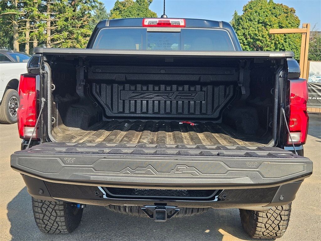 2024 Chevrolet Colorado ZR2 Gresham OR