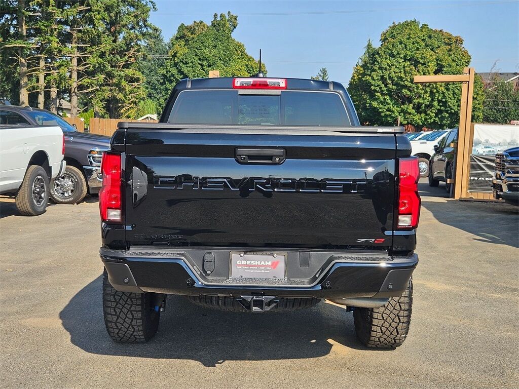 2024 Chevrolet Colorado ZR2 Gresham OR