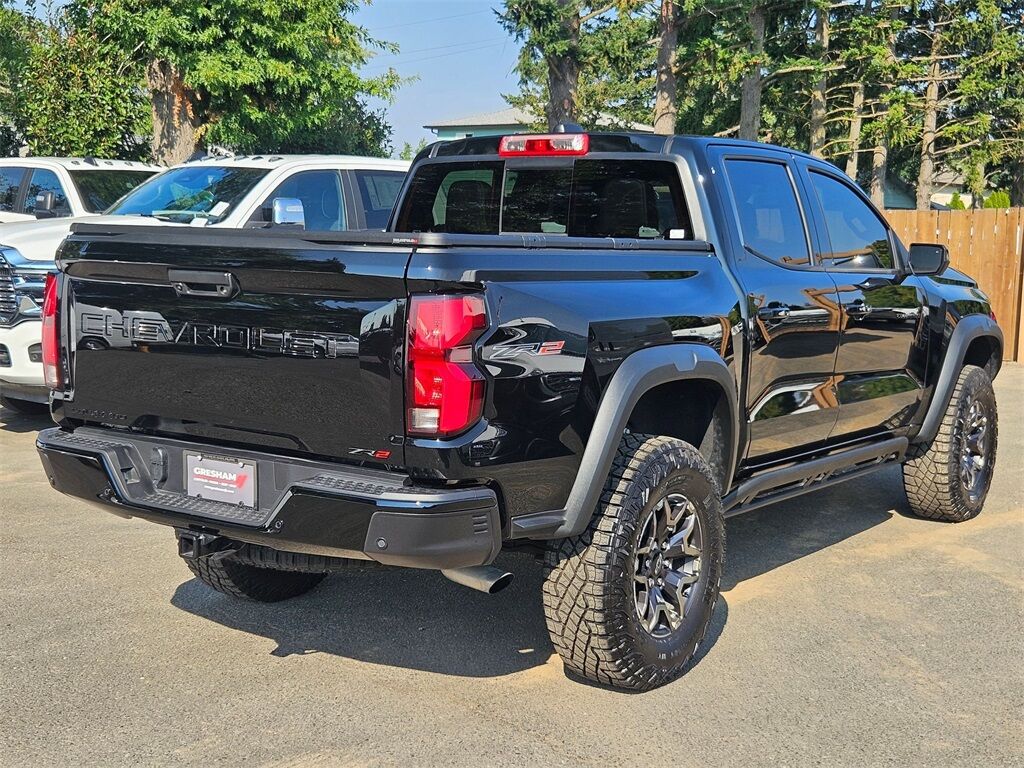 2024 Chevrolet Colorado ZR2 Gresham OR