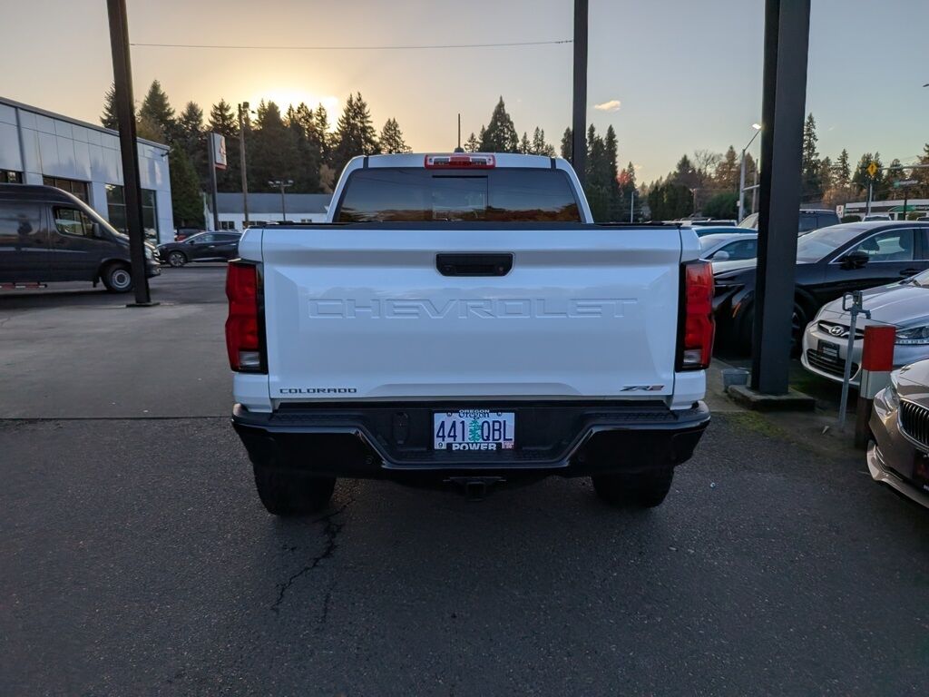 2024 Chevrolet Colorado ZR2 Milwaukie OR