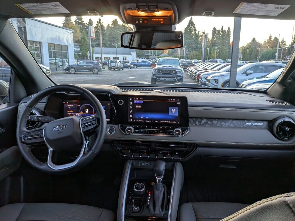 2024 Chevrolet Colorado ZR2 Milwaukie OR