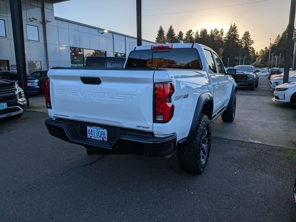 2024 Chevrolet Colorado ZR2 Milwaukie OR