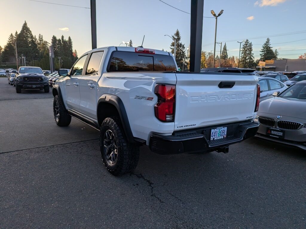 2024 Chevrolet Colorado ZR2 Milwaukie OR