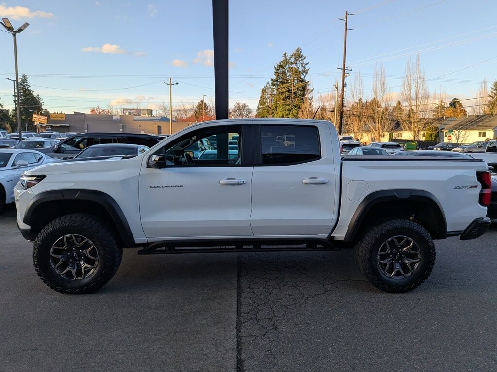 2024 Chevrolet Colorado ZR2 Milwaukie OR