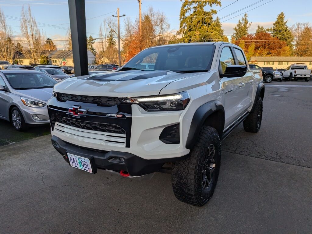 2024 Chevrolet Colorado ZR2 Milwaukie OR