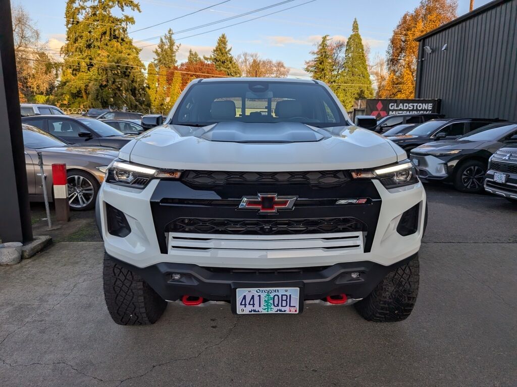 2024 Chevrolet Colorado ZR2 Milwaukie OR