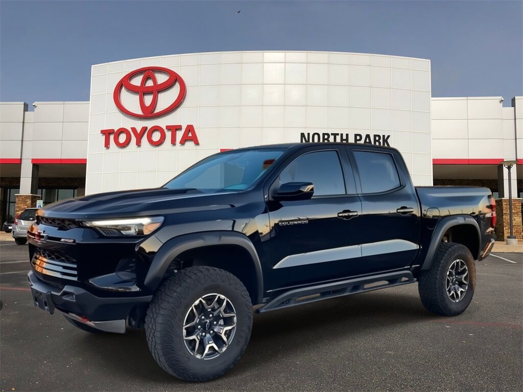 2024 Chevrolet Colorado