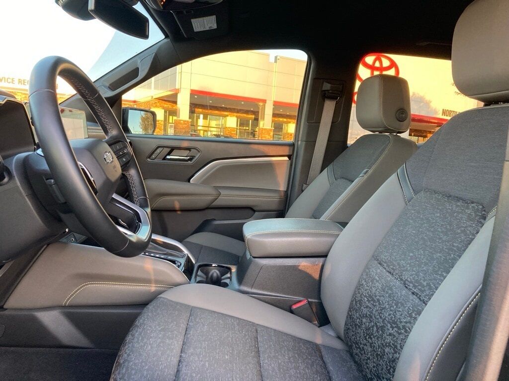 2024 Chevrolet Colorado ZR2 San Antonio TX