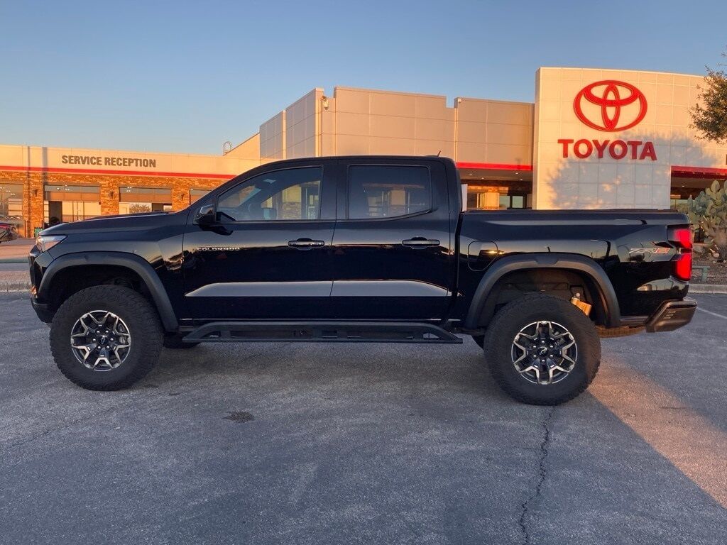 2024 Chevrolet Colorado ZR2 San Antonio TX