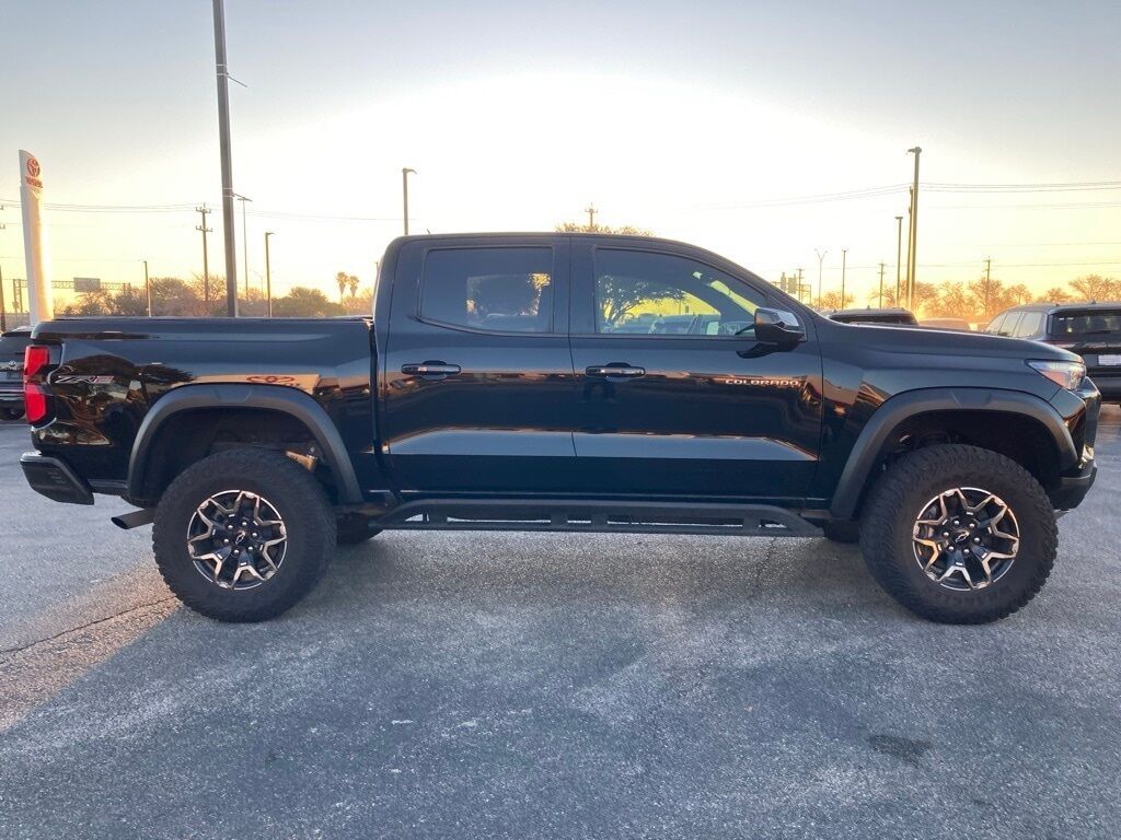 2024 Chevrolet Colorado ZR2 San Antonio TX