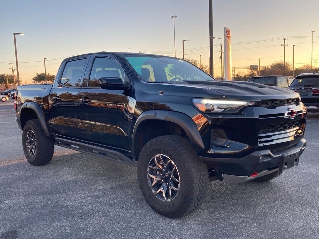 2024 Chevrolet Colorado ZR2 San Antonio TX