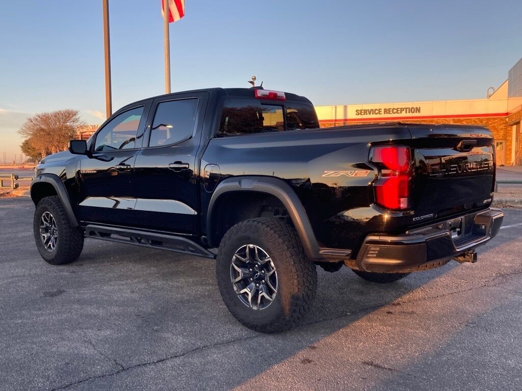 2024 Chevrolet Colorado ZR2 San Antonio TX
