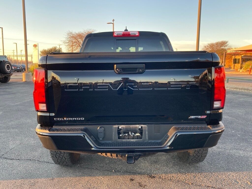 2024 Chevrolet Colorado ZR2 San Antonio TX