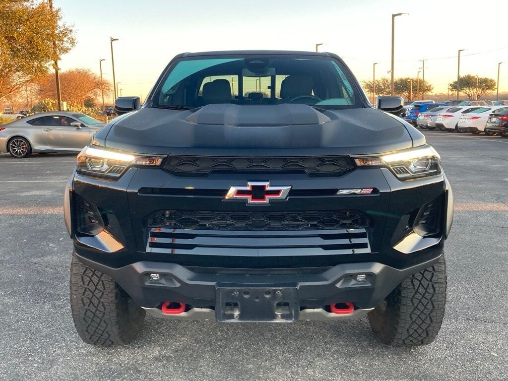 2024 Chevrolet Colorado ZR2 San Antonio TX