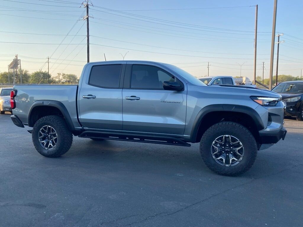 2024 Chevrolet Colorado ZR2 San Antonio TX