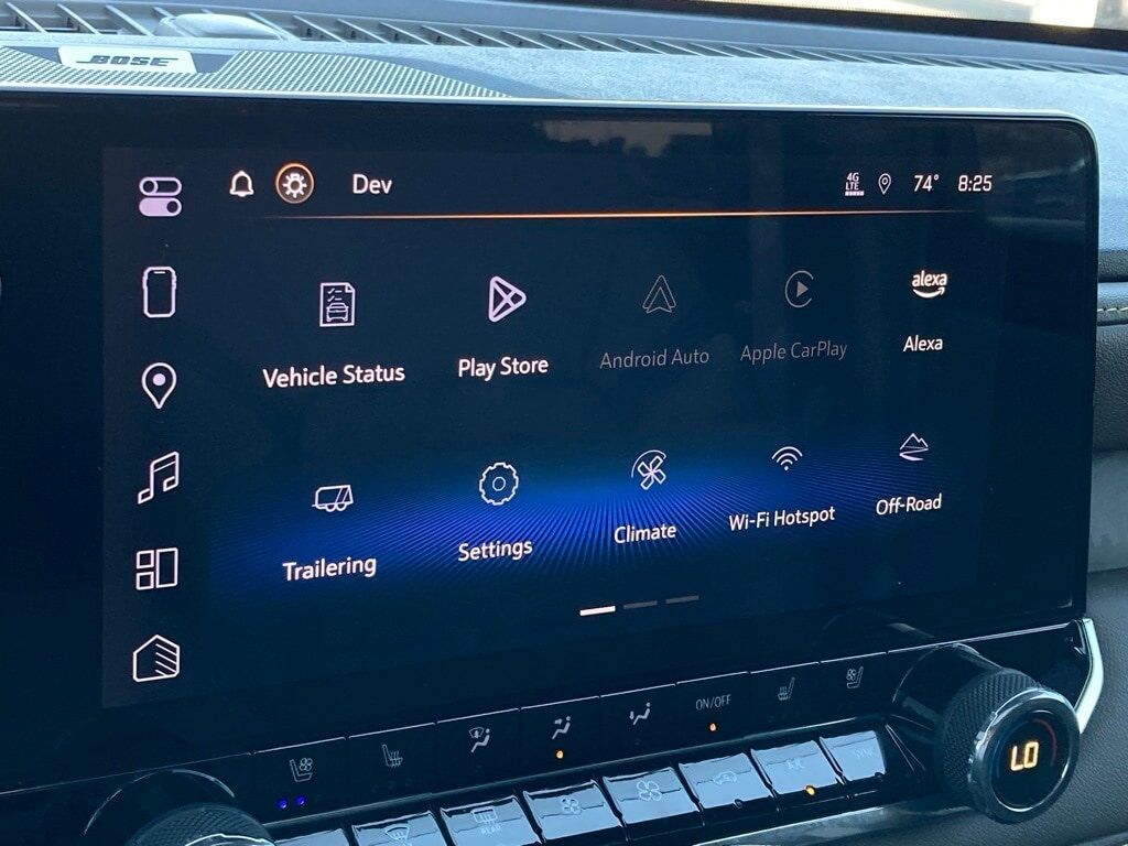 2024 Chevrolet Colorado ZR2 San Antonio TX