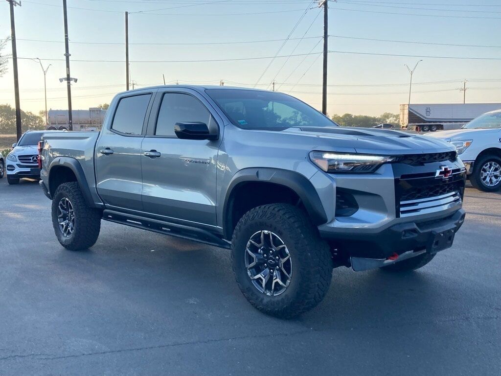 2024 Chevrolet Colorado ZR2 San Antonio TX