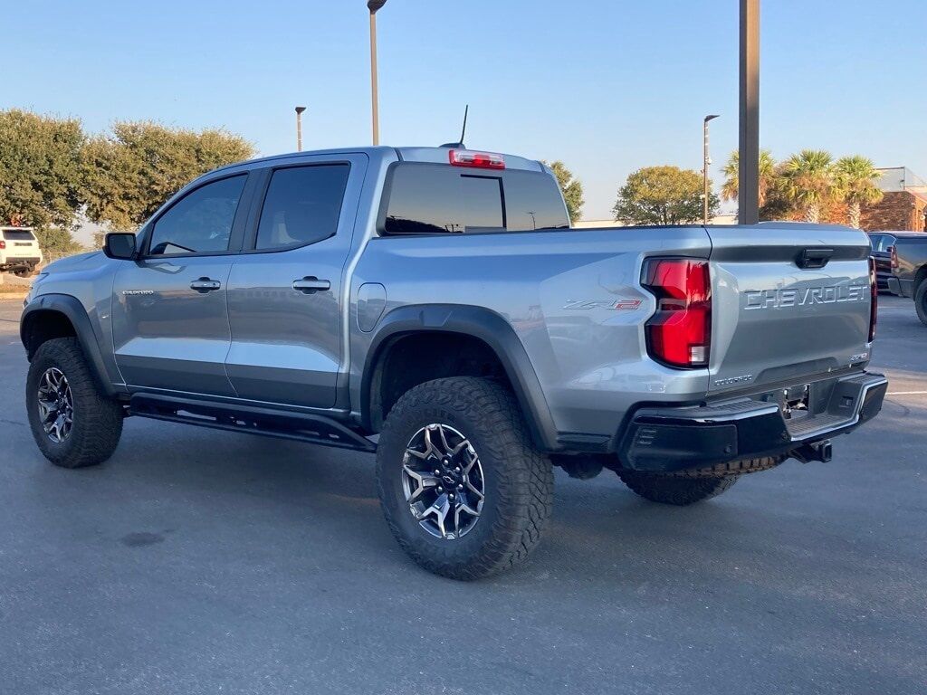 2024 Chevrolet Colorado ZR2 San Antonio TX