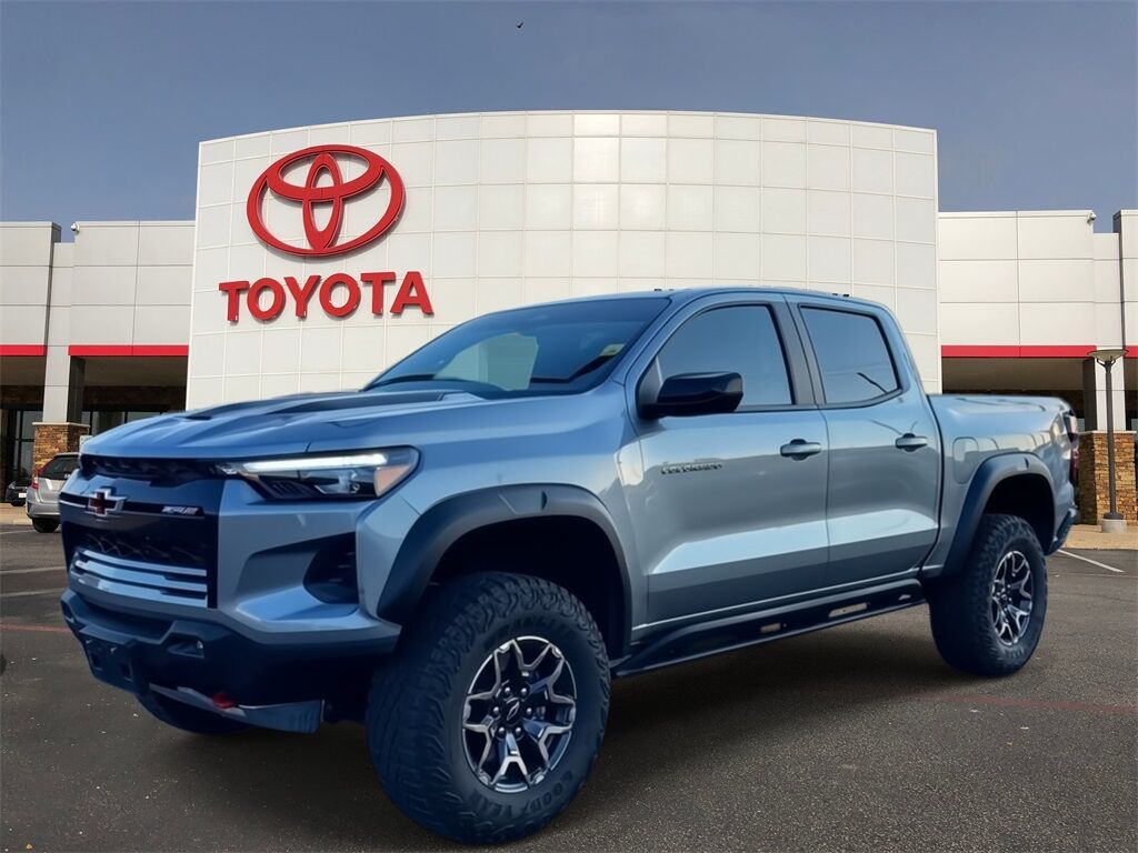 2024 Chevrolet Colorado ZR2 San Antonio TX