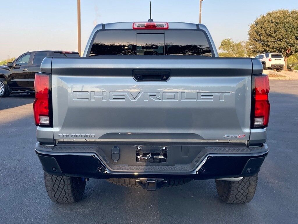 2024 Chevrolet Colorado ZR2 San Antonio TX