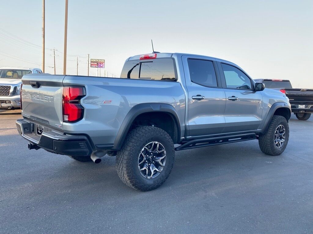 2024 Chevrolet Colorado ZR2 San Antonio TX