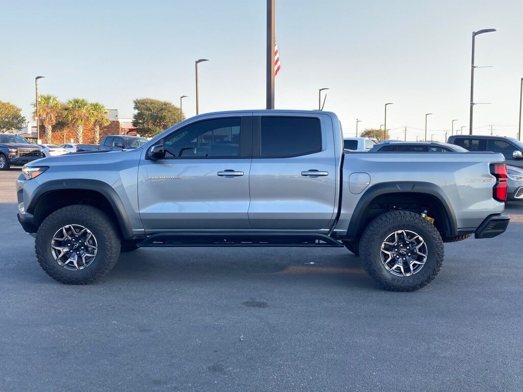 2024 Chevrolet Colorado ZR2 San Antonio TX