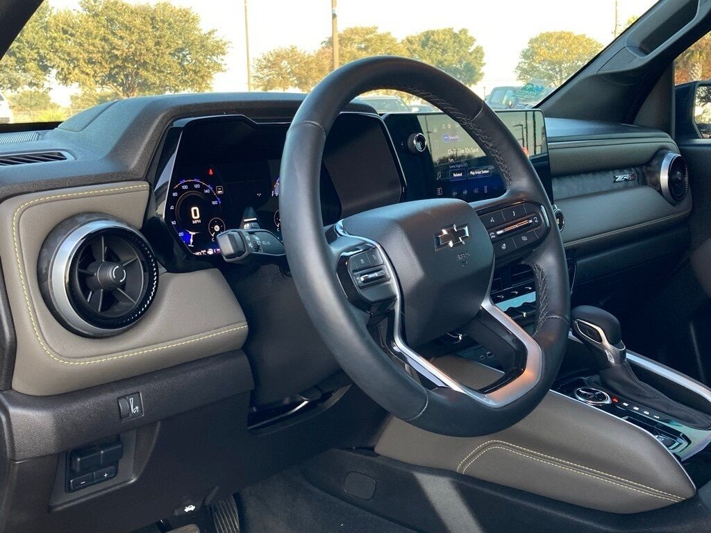 2024 Chevrolet Colorado ZR2 San Antonio TX