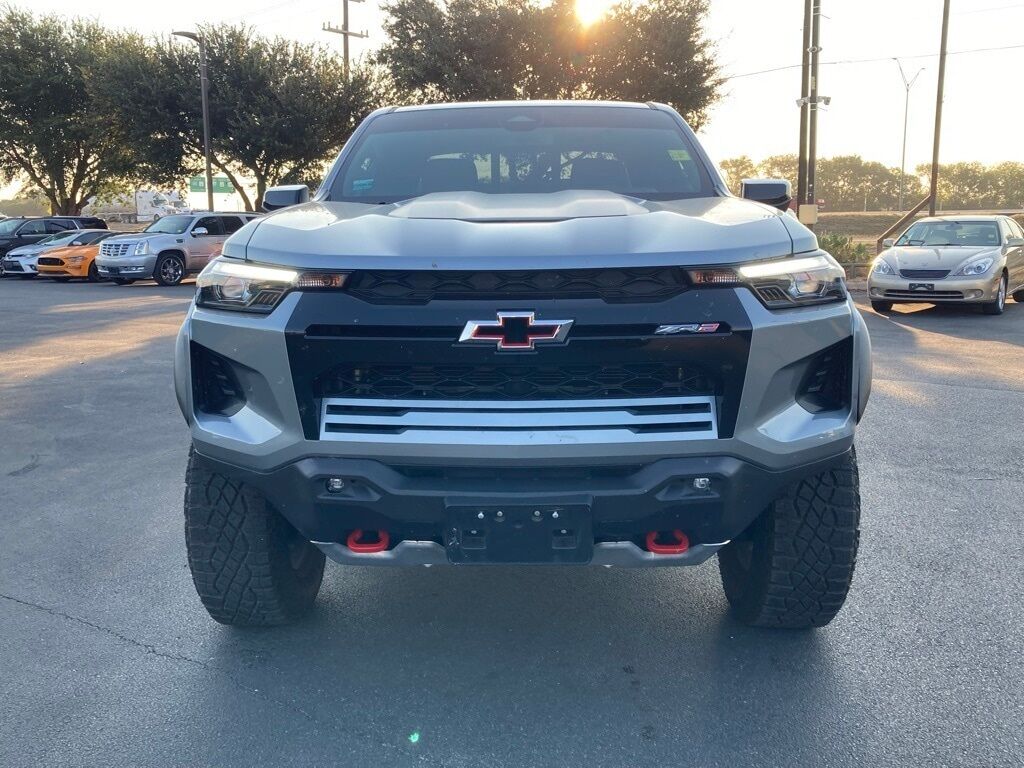 2024 Chevrolet Colorado ZR2 San Antonio TX