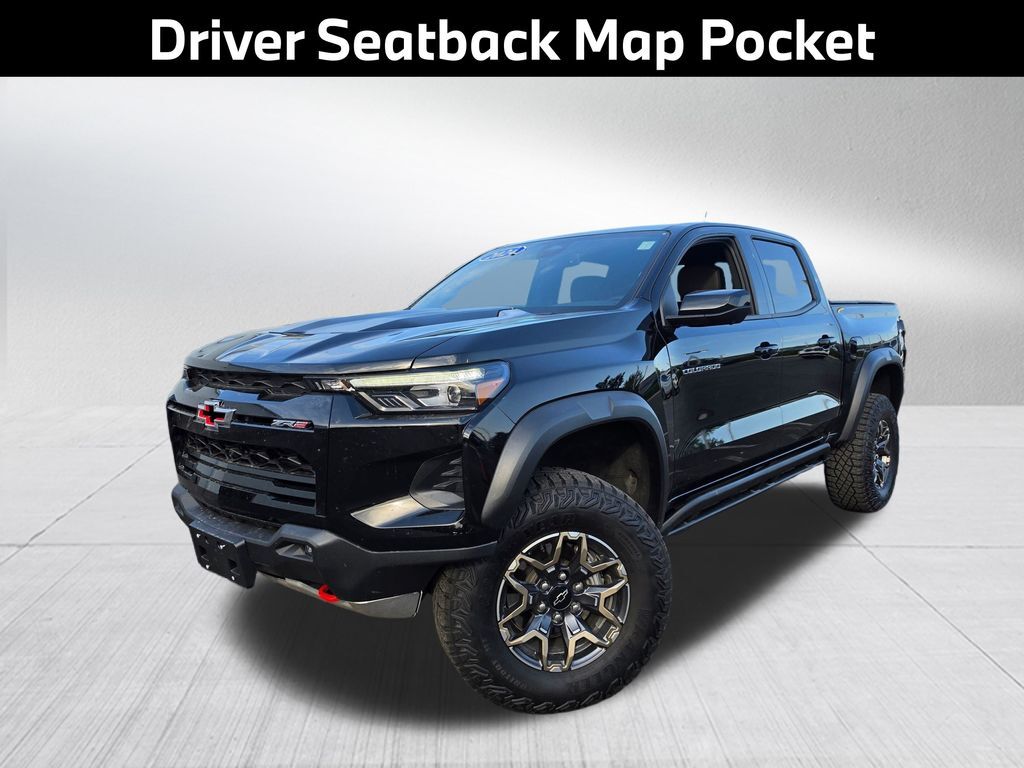 2024 Chevrolet Colorado ZR2 San Clemente CA