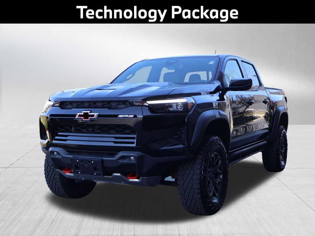 2024 Chevrolet Colorado ZR2 San Clemente CA