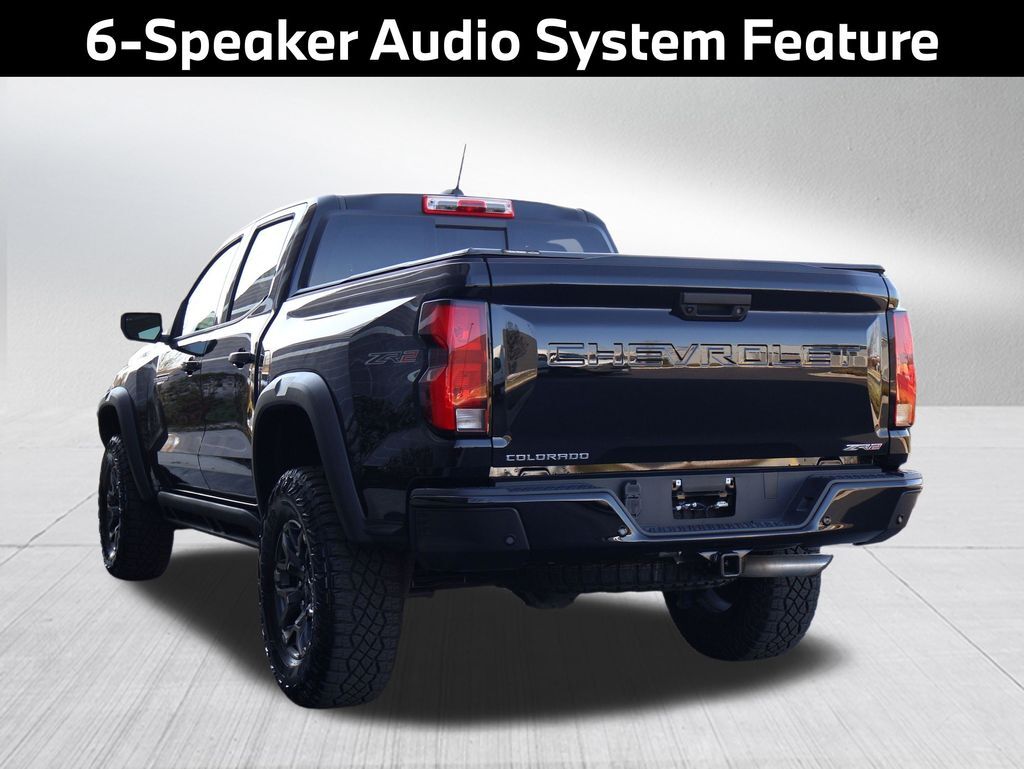 2024 Chevrolet Colorado ZR2 San Clemente CA