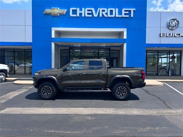 2024 Chevrolet Colorado ZR2 Farmington MO