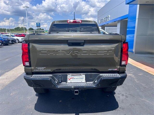 2024 Chevrolet Colorado ZR2 Farmington MO