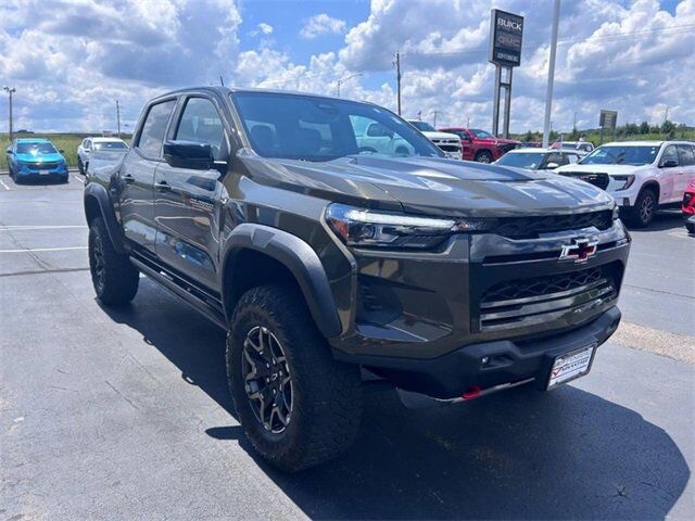 2024 Chevrolet Colorado ZR2 Farmington MO