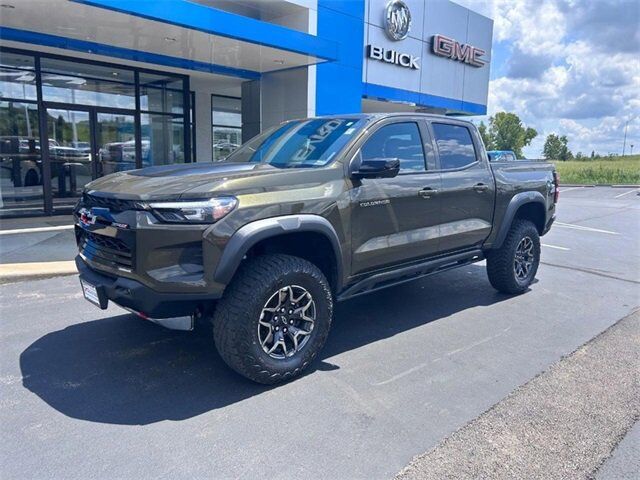 2024 Chevrolet Colorado ZR2 Farmington MO